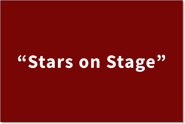 “Stars on Stage”