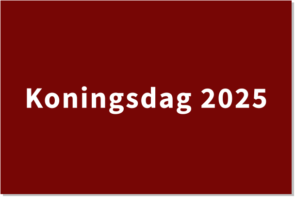 Koningsdag 2025