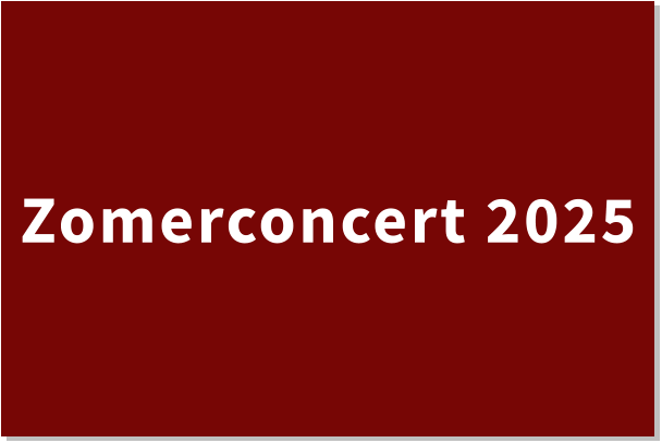 Zomerconcert 2025