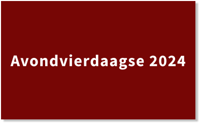 Avondvierdaagse 2024