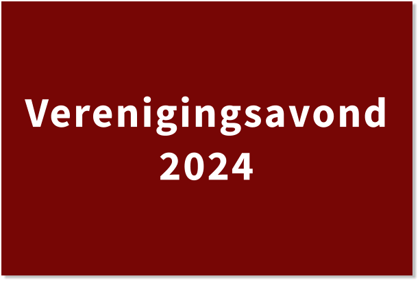 Verenigingsavond 2024