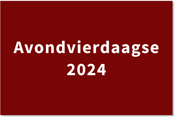 Avondvierdaagse 2024